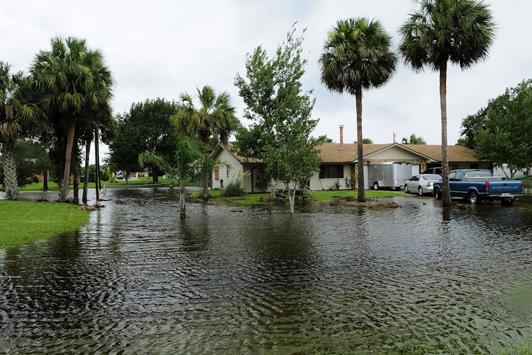 Coastal Flood Advisory and High Rip Current Risk Issued for Jacksonville Beaches Through Weekend