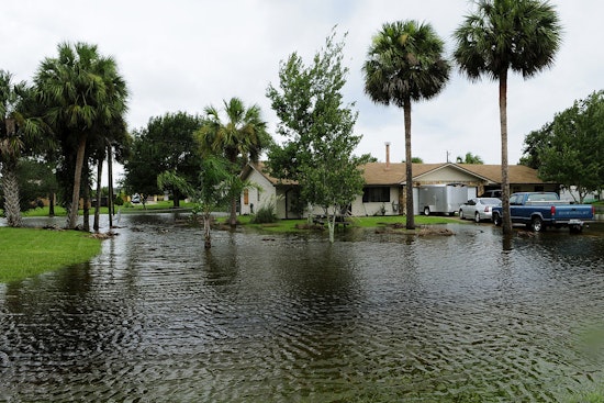 Coastal Flood Advisory and High Rip Current Risk Issued for Jacksonville Beaches Through Weekend