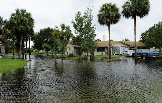 Coastal Flood Advisory and High Rip Current Risk Issued for Jacksonville Beaches Through Weekend