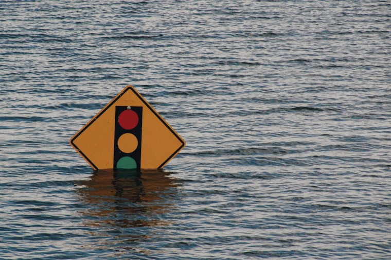 Coastal Flood Advisory Extended in Washington D.C. Until Midnight with Tidal Flooding Expected in Low-Lying Areas
