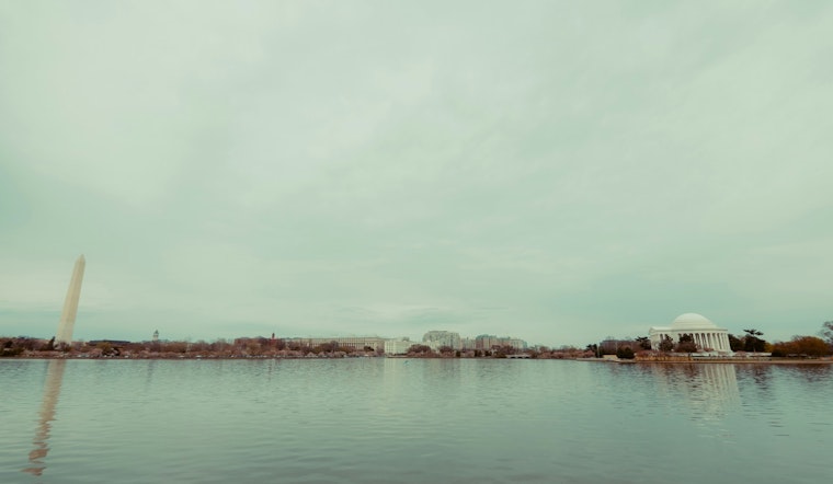 Coastal Flood Advisory in D.C. as NWS Urges Caution for Shoreline Residents