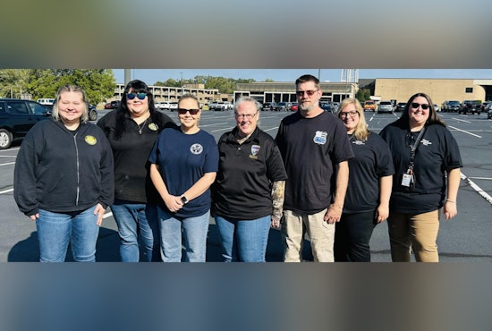Cobb County 911 Experts Deploy to Asheville for Hurricane Helene Recovery Efforts
