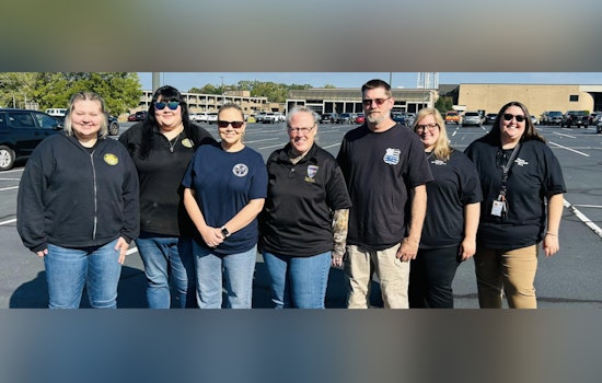 Cobb County 911 Experts Deploy to Asheville for Hurricane Helene Recovery Efforts