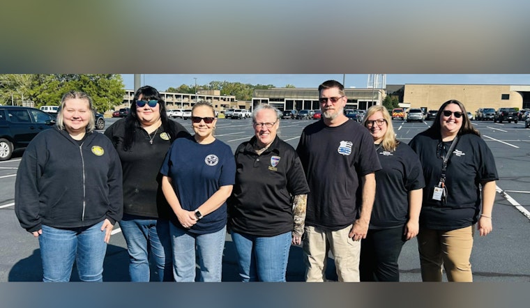 Cobb County 911 Experts Deploy to Asheville for Hurricane Helene Recovery Efforts