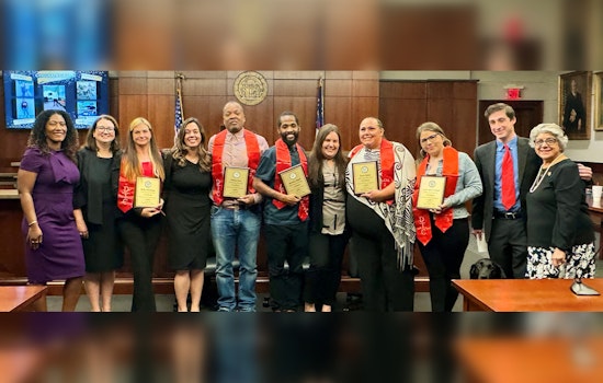 Cobb County Celebrates Triumph of Recovery as Five Graduate from Drug Treatment Court