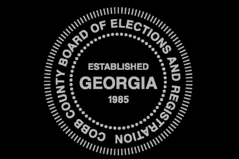 Cobb County Election Board Challenges State Voting Rules Ahead of November Polls