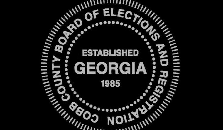 Cobb County Election Board Challenges State Voting Rules Ahead of November Polls