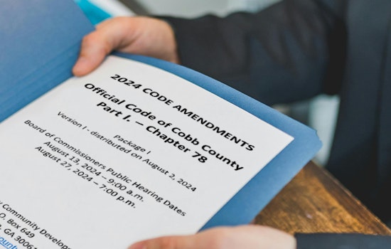 Cobb County Plans Major Legislative Overhaul with Upcoming Hearings to Shape Policy Changes
