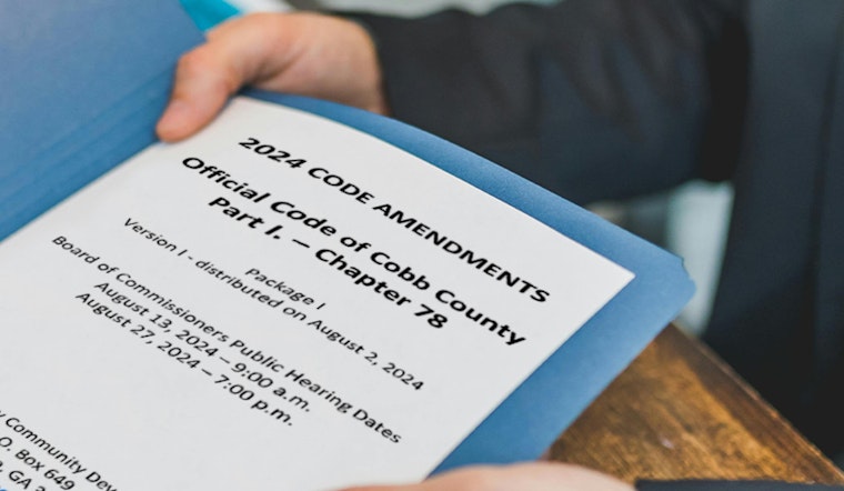 Cobb County Plans Major Legislative Overhaul with Upcoming Hearings to Shape Policy Changes
