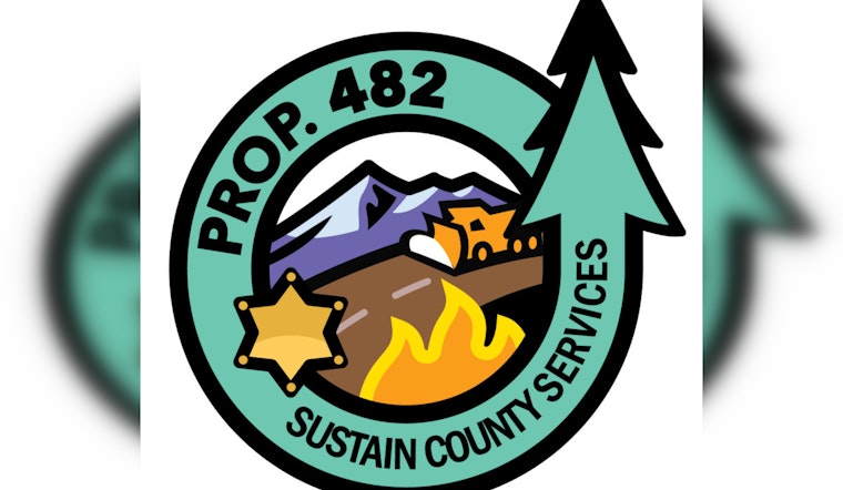 Coconino County Voters Face Critical Decision on Spending Cap with Proposition 482 as Early Voting Begins