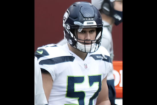 Cody Barton of the Denver Broncos Named AFC Defensive Player of the Week