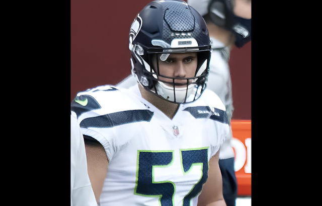 Cody Barton of the Denver Broncos Named AFC Defensive Player of the Week