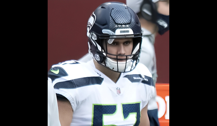 Cody Barton of the Denver Broncos Named AFC Defensive Player of the Week