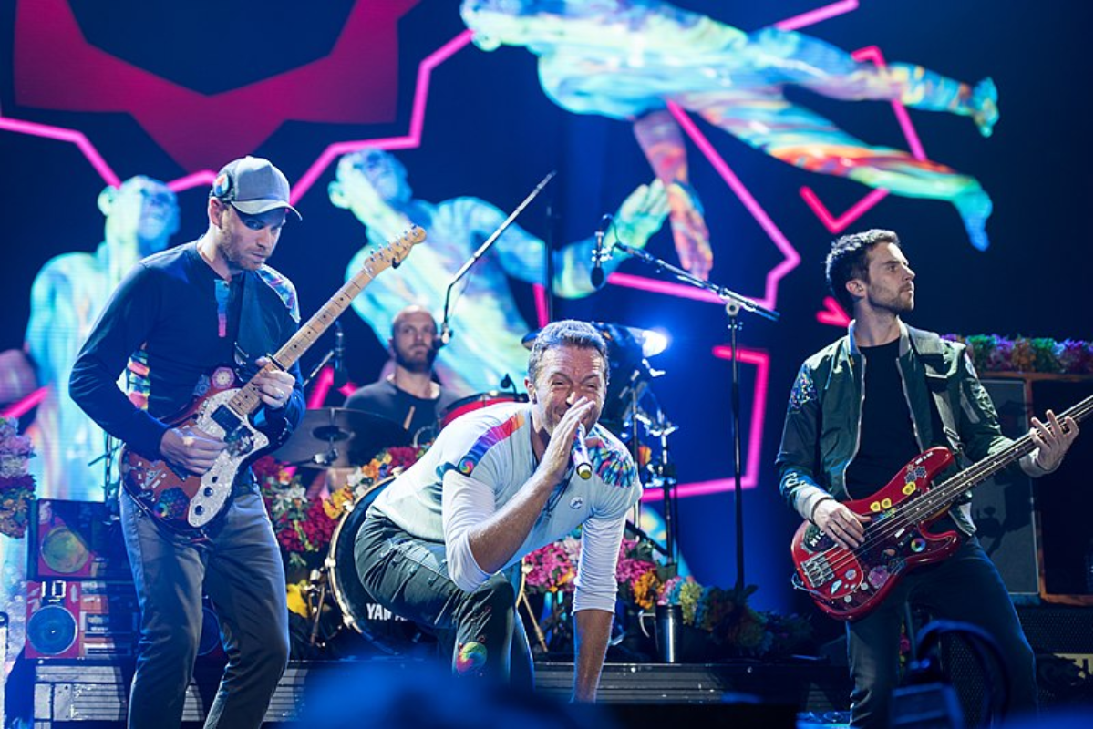 Coldplay to Rock Stanford Stadium with Environmental Echoes on Their