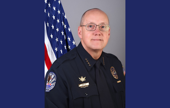 Collierville Mourns the Passing of Assistant Police Chief Jeff Abeln After 37 Years of Service