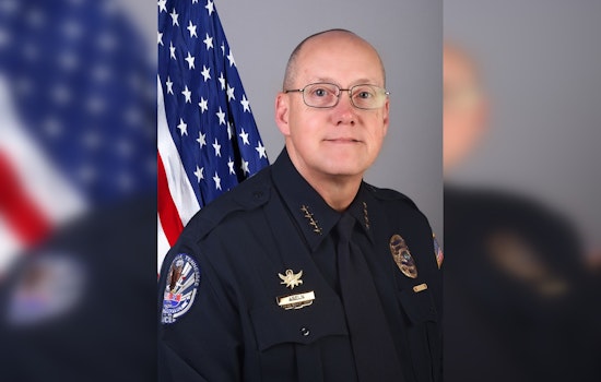 Collierville to Honor Late Assistant Police Chief Jeff Abeln in Memorial Service at Central Church