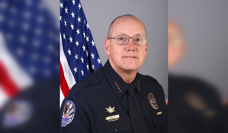 Collierville to Honor Late Assistant Police Chief Jeff Abeln in Memorial Service at Central Church