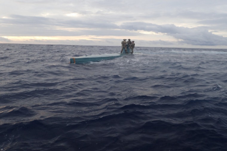 Colombian National Sentenced to 16 Years for Trafficking $75 Million Worth of Cocaine