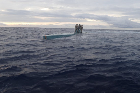 Colombian National Sentenced to 16 Years for Trafficking $75 Million Worth of Cocaine
