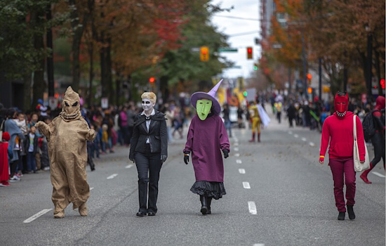 Colorado Embraces Autumn Splendor with Spooky Parades, Harvest Festivals, and Seasonal Events Across Denver, Greeley, Fort Collins, and More