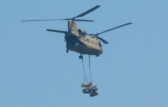Colorado Heroes Fly to Aid: Over 100 Responders and Chinook Helicopter Deployed to Hurricane-Stricken Florida