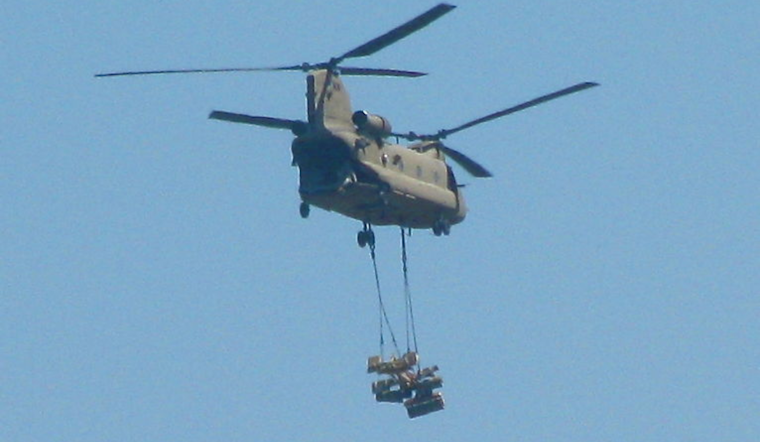 Colorado Heroes Fly to Aid: Over 100 Responders and Chinook Helicopter Deployed to Hurricane-Stricken Florida