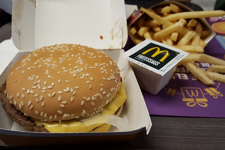 Colorado Man Sues McDonald's for Negligence After E. coli Outbreak in Greeley Linked to Quarter Pounder