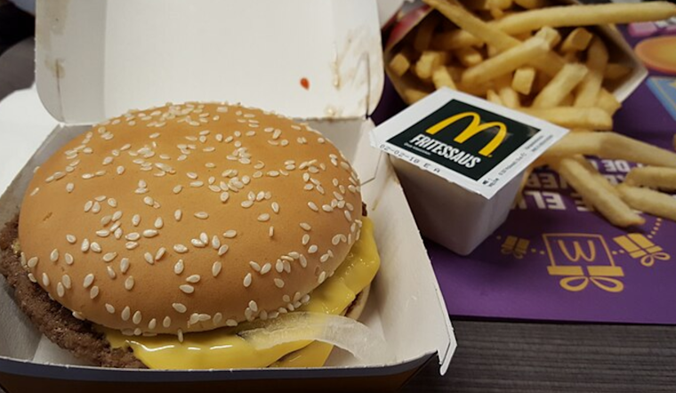 Colorado Man Sues McDonald's for Negligence After E. coli Outbreak in Greeley Linked to Quarter Pounder