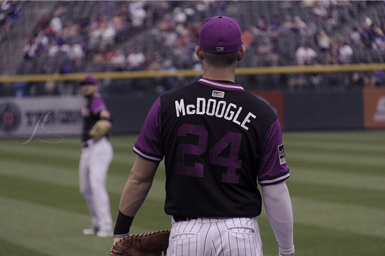 Colorado Rockies Trio Secures Finalist Spots for MLB's Gold Glove Award