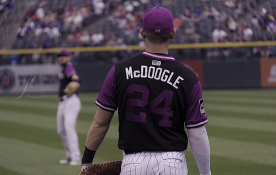 Colorado Rockies Trio Secures Finalist Spots for MLB's Gold Glove Award
