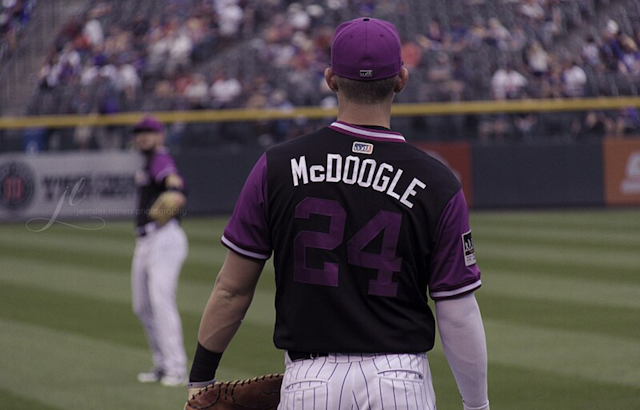 Colorado Rockies Trio Secures Finalist Spots for MLB's Gold Glove Award