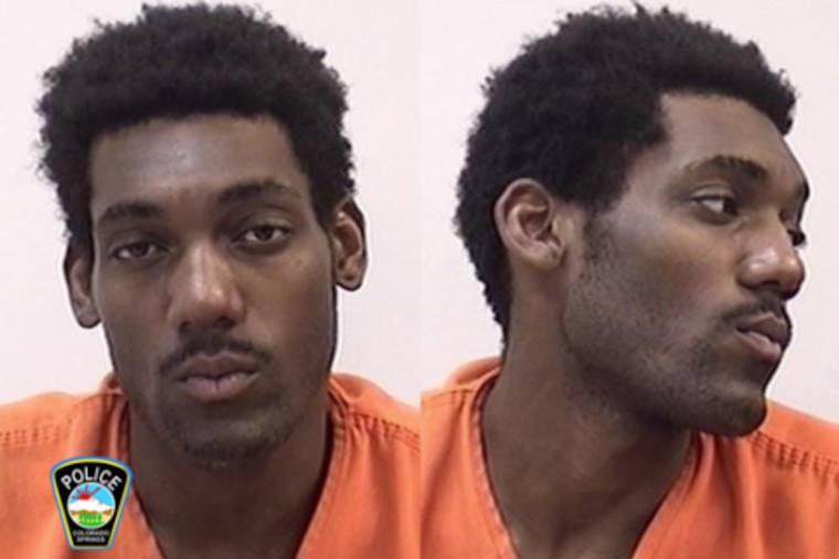 Colorado Springs Police Arrest Suspect in South Nevada Avenue Homicide as City's Crime Rate Climbs
