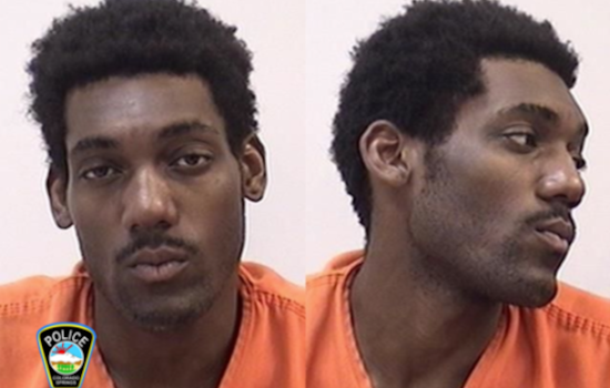 Colorado Springs Police Arrest Suspect in South Nevada Avenue Homicide as City's Crime Rate Climbs