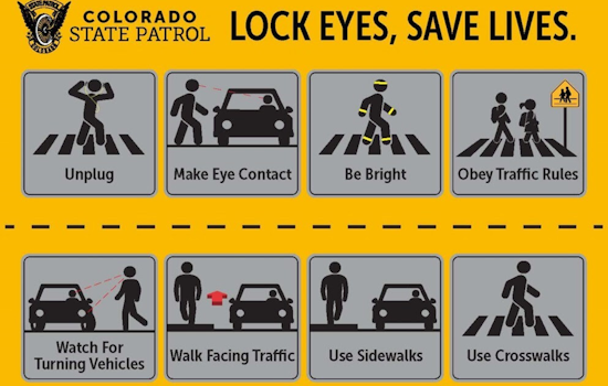 Colorado State Patrol Urges Safety Vigilance for Trick-or-Treaters, Citing Rising Pedestrian Risks on Halloween