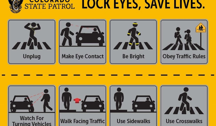 Colorado State Patrol Urges Safety Vigilance for Trick-or-Treaters, Citing Rising Pedestrian Risks on Halloween