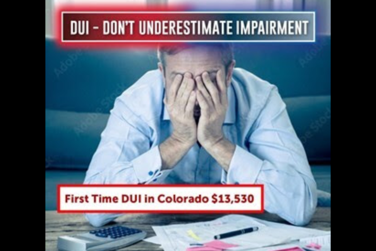 Colorado State Patrol Warns of Long-Term Repercussions of DUI Ahead of Holidays