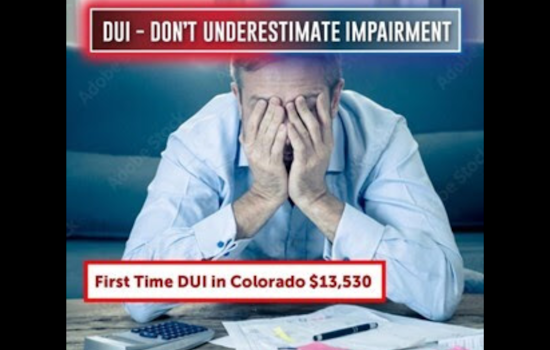 Colorado State Patrol Warns of Long-Term Repercussions of DUI Ahead of Holidays