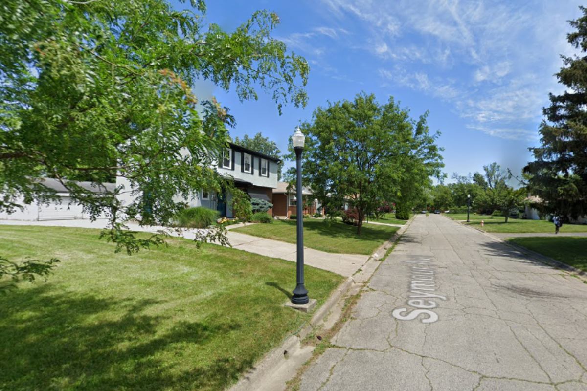 Columbus Man Charged with Murder of Father and Another Man, 1 Million