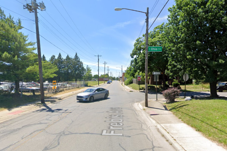 Columbus Man Dies in Early Morning Collision with Utility Pole on Frebis Avenue