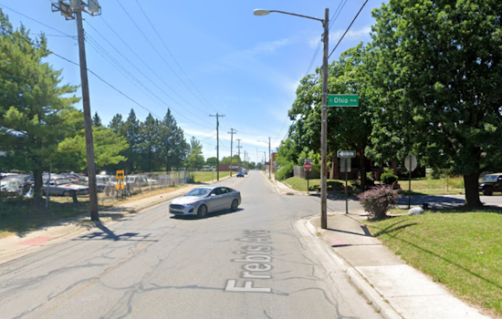 Columbus Man Dies in Early Morning Collision with Utility Pole on Frebis Avenue