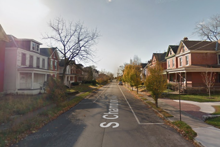 Columbus Police Apprehend Suspect After S Champion Ave Shooting, Victim in Stable Condition