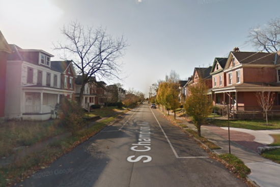 Columbus Police Apprehend Suspect After S Champion Ave Shooting, Victim in Stable Condition