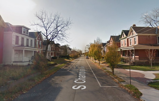 Columbus Police Apprehend Suspect After S Champion Ave Shooting, Victim in Stable Condition