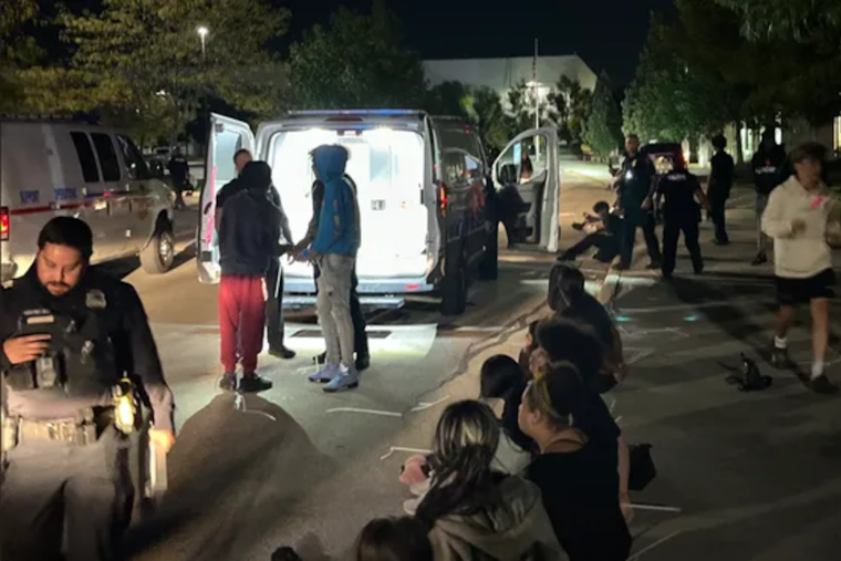 Columbus Police Clamp Down on Illegal Street Racing: 186 Arrested in 'Operation Burnout'