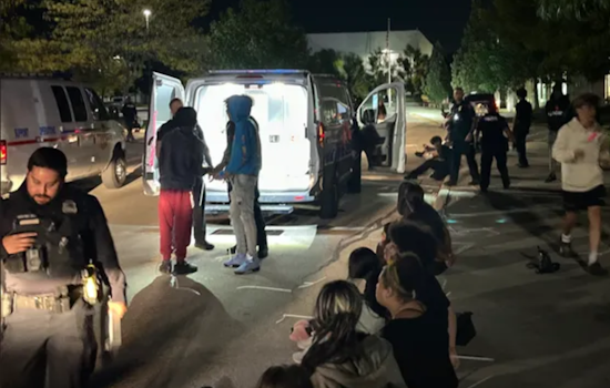 Columbus Police Clamp Down on Illegal Street Racing: 186 Arrested in 'Operation Burnout'