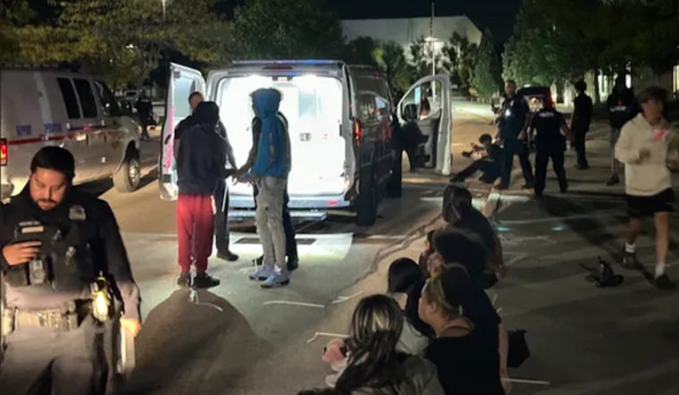 Columbus Police Clamp Down on Illegal Street Racing: 186 Arrested in 'Operation Burnout'