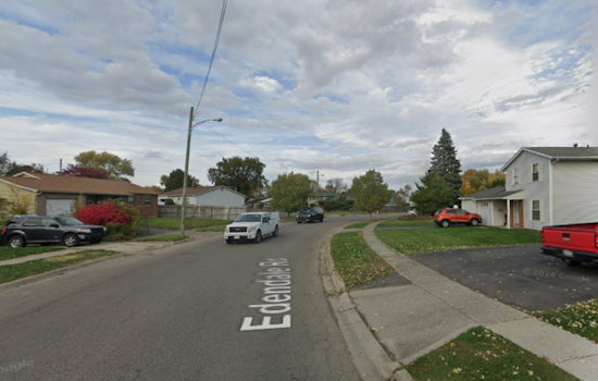 Columbus Police Investigate Accidental Shooting on Edendale Road, One Injured