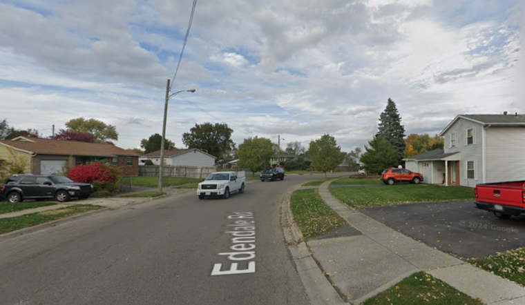 Columbus Police Investigate Accidental Shooting on Edendale Road, One Injured