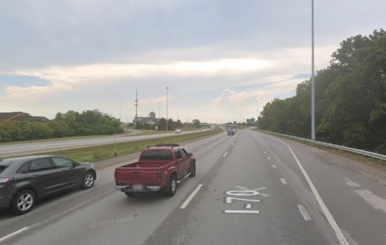 Columbus Police Investigate Freeway Shooting on I-70, Public's Help Sought