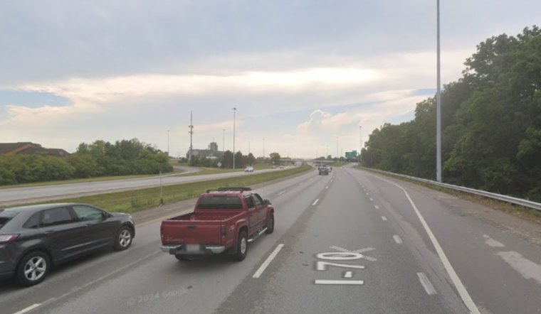 Columbus Police Investigate Freeway Shooting on I-70, Public's Help Sought